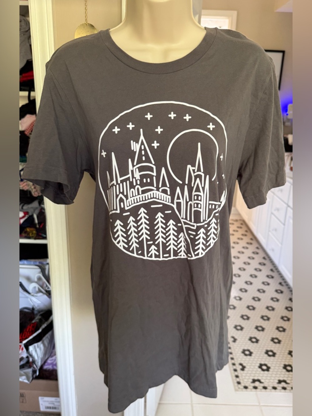 Harry Potter Hogwarts Tee